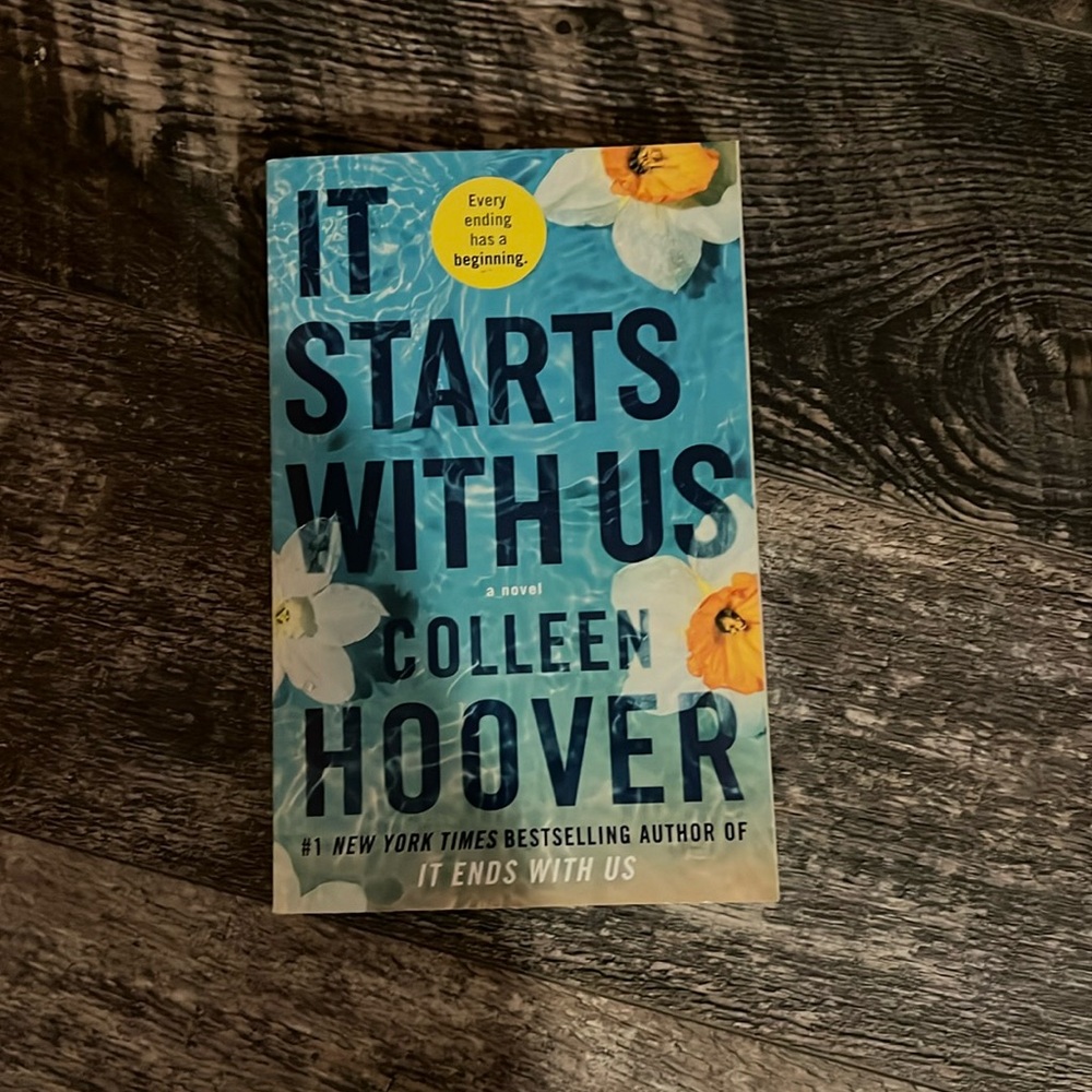 Brand new book!!